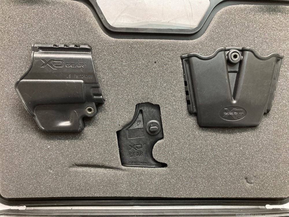Springfield XD-9 9mm Pistol 4”-img-6