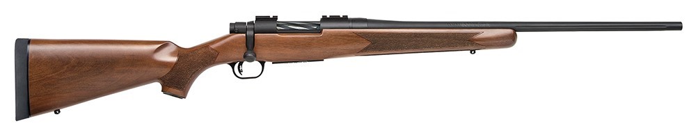 Mossberg Patriot 308 Win Rifle 22 Walnut 27861-img-0