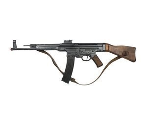 German STG 44 Assault Rifle Non Firing Replica with Sling-img-0