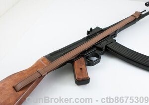 German STG 44 Assault Rifle Non Firing Replica with Sling-img-4