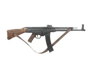 German STG 44 Assault Rifle Non Firing Replica with Sling-img-1