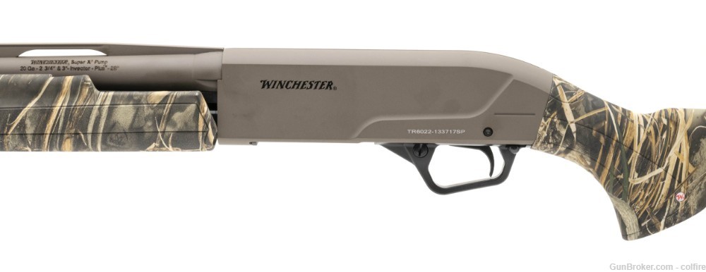 Winchester SXP Hybrid Hunter Shotgun 20 GA (NGZ3372) NEW-img-3