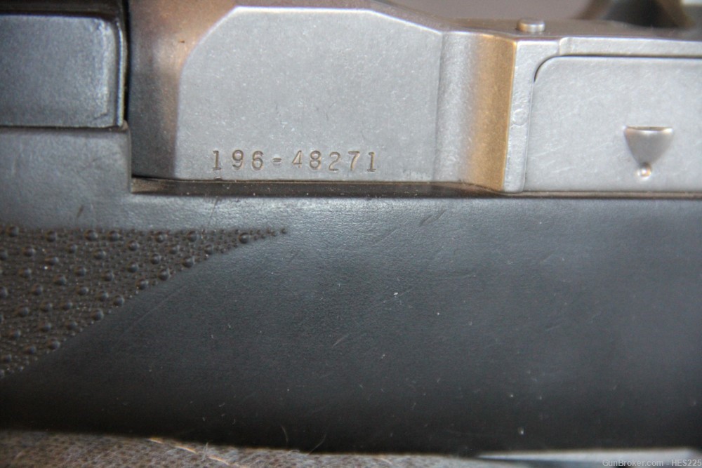 Ruger Ranch Rifle Mini 14  223cal-img-3