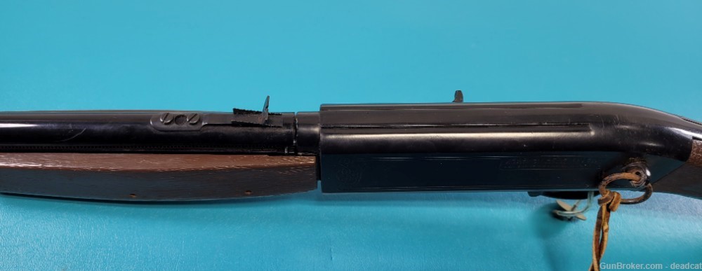 Scarce Crosman Model 125 Rawhide Air Rifle BB + Box & Provenance c. 1973-img-18