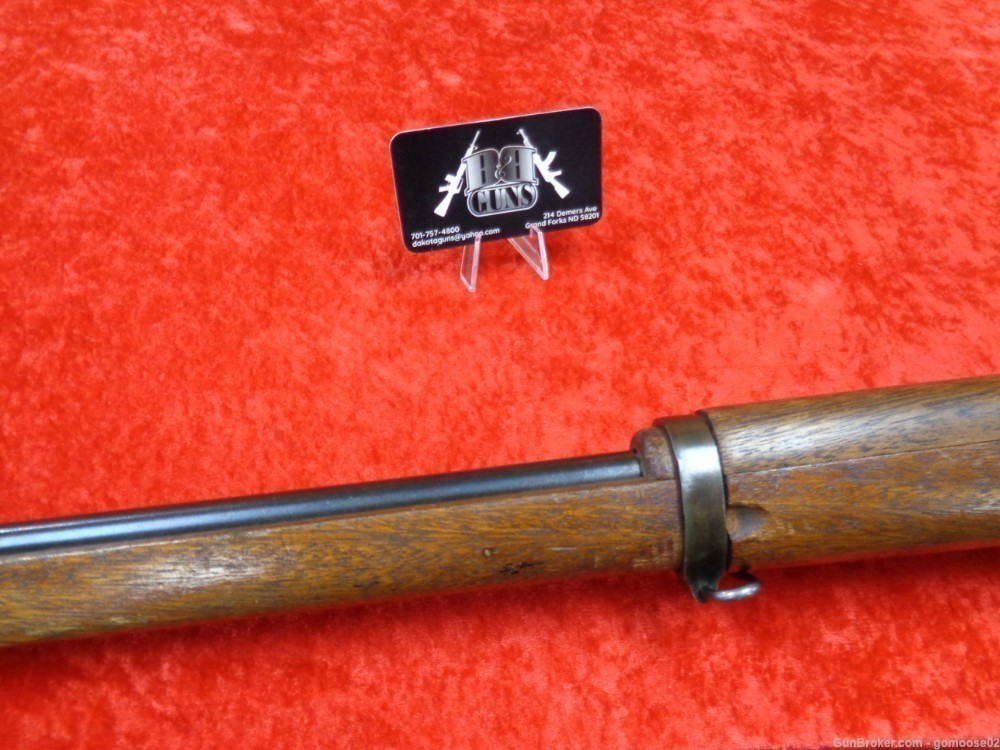 RARE Japanese TYPE ARISAKA Training Rifle Kanji Marking Japan WWII I TRADE!-img-14