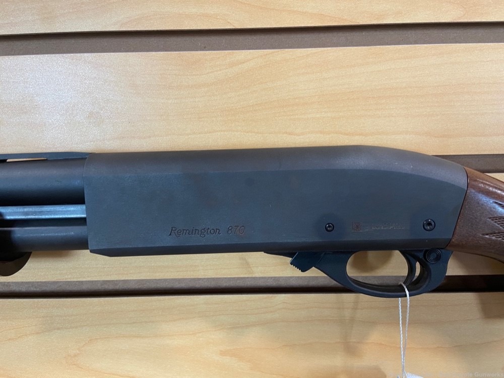 Remington 870 Youth 20 ga Pump Shotgun-img-11
