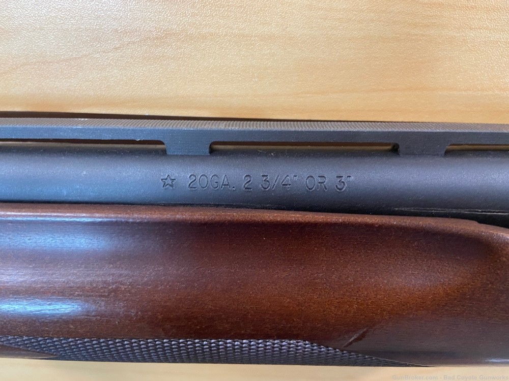 Remington 870 Youth 20 ga Pump Shotgun-img-14