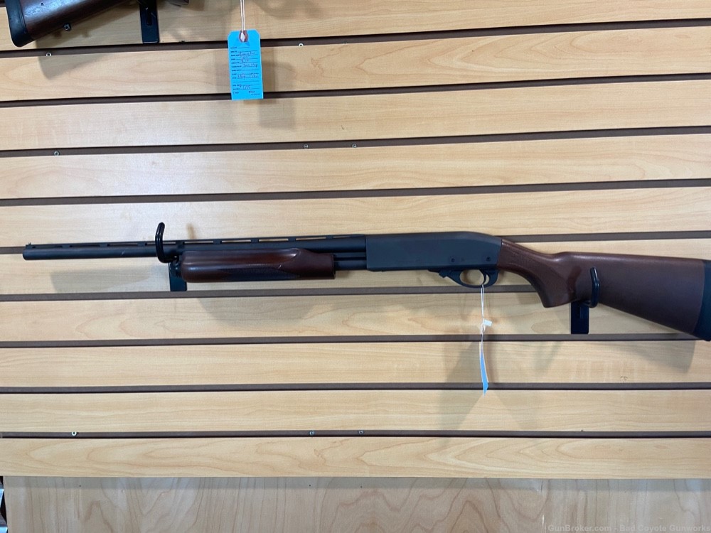 Remington 870 Youth 20 ga Pump Shotgun-img-9
