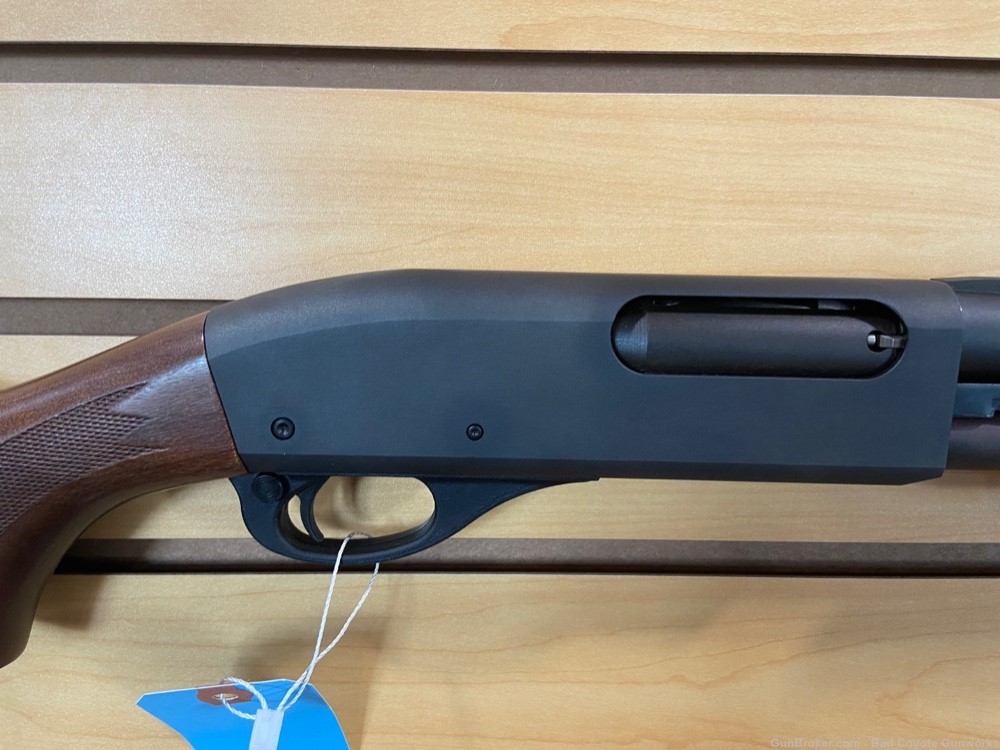 Remington 870 Youth 20 ga Pump Shotgun-img-4