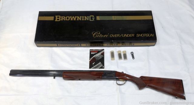 Browning Citori 20 ga invector-img-1