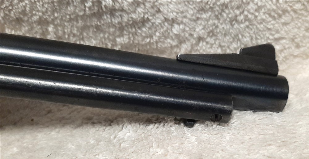 Harrington & Richardson (H&R) Model 686 Revolver - 22 LR & 22 WMR-img-6