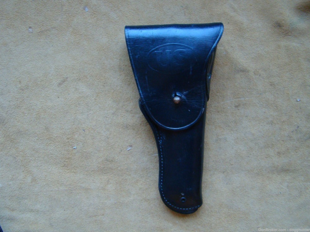WWII A L P CO 1911 HOLSTER -img-0