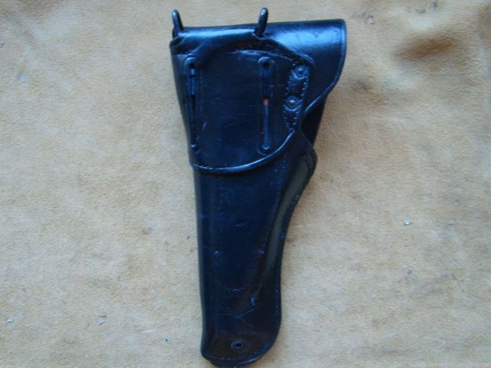 WWII A L P CO 1911 HOLSTER -img-1
