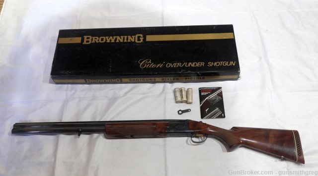 Browning Citori 12 28" invector-img-1
