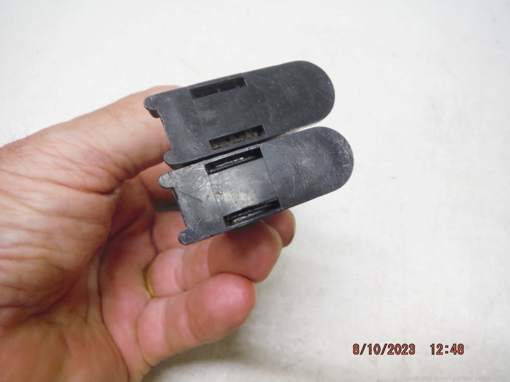 2x Hi Point 9mm 380 8RD Magazine Older Factory NEW Mags x2-img-3
