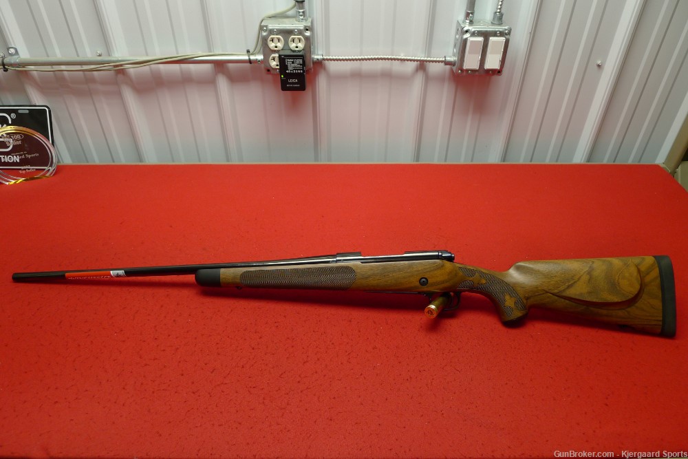 Winchester 70 Supergrade Walnut 6.8 Western NEW 535239299 In Stock!-img-5