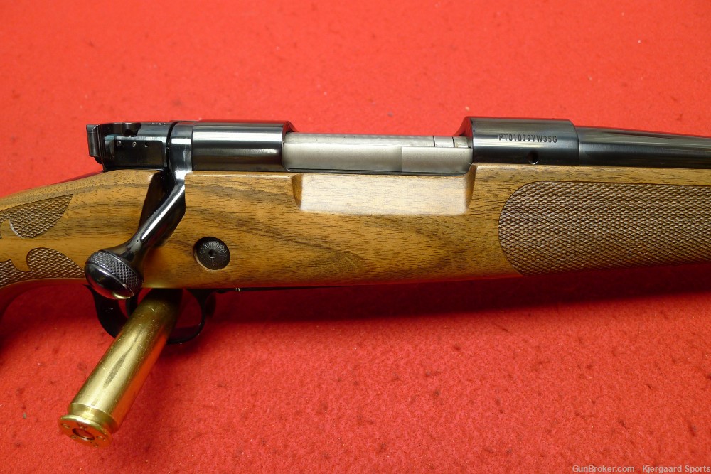 Winchester 70 Supergrade Walnut 6.8 Western NEW 535239299 In Stock!-img-2