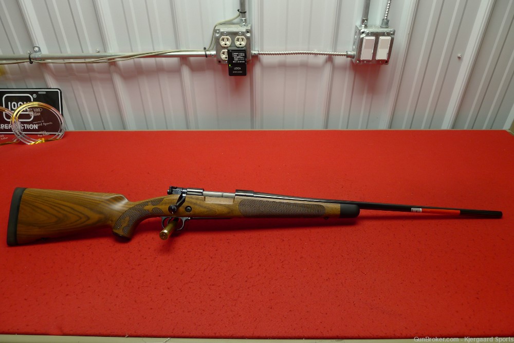 Winchester 70 Supergrade Walnut 6.8 Western NEW 535239299 In Stock!-img-0