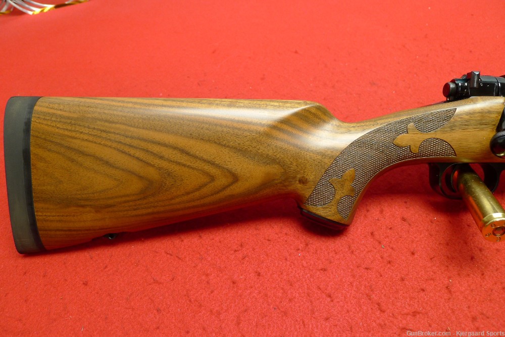 Winchester 70 Supergrade Walnut 6.8 Western NEW 535239299 In Stock!-img-1