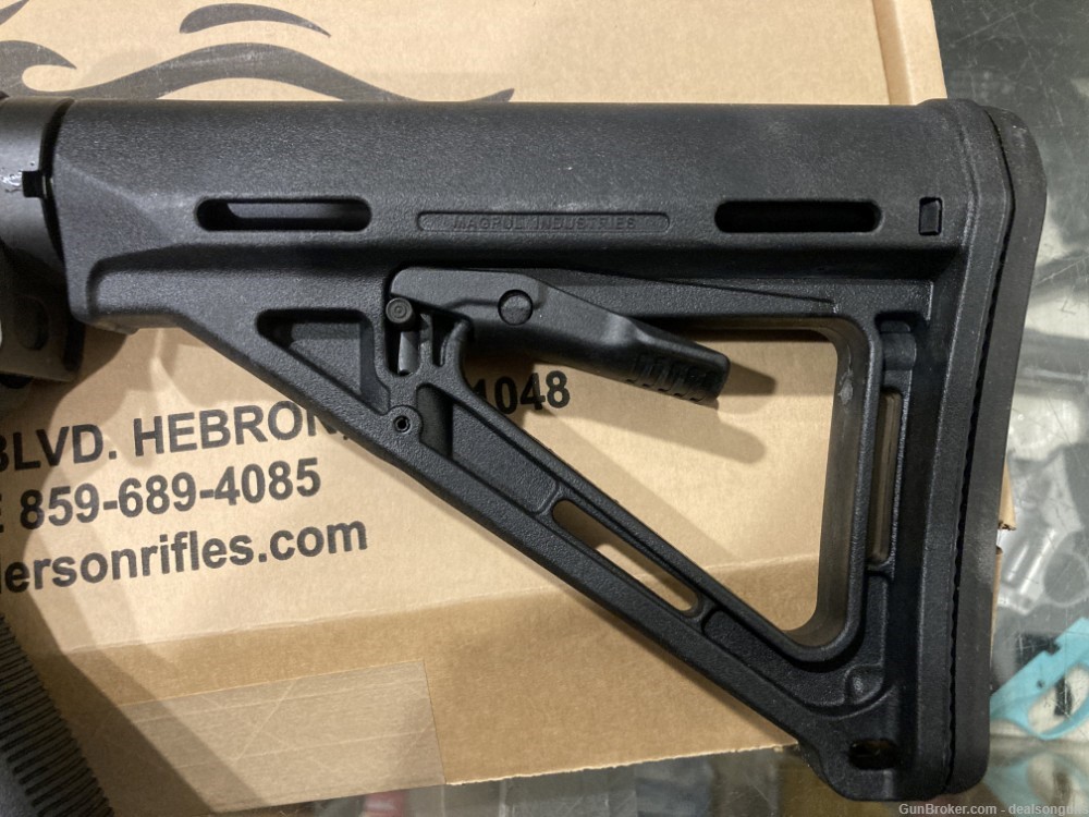  Anderson AR-15 complete Lower Magpul MOE Bad Lever NIB(no card fees)-img-4