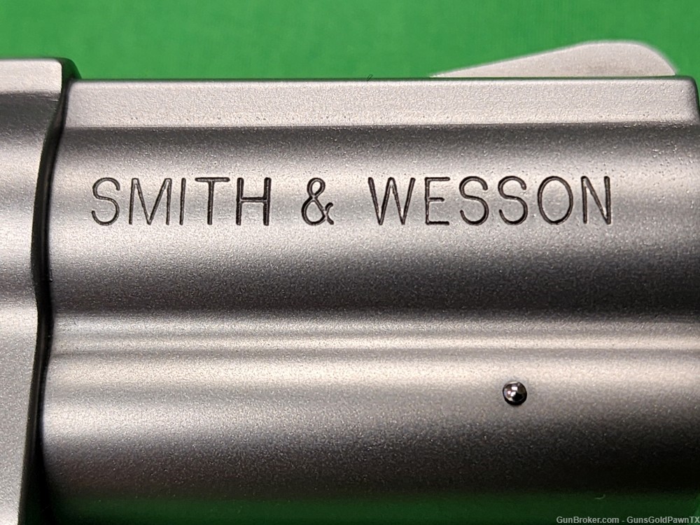 Smith & Wesson 629-6 (2 5/8") Unfluted Fixed Sights  *RARE*-img-28