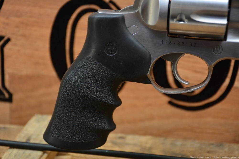 Ruger GP100. 357 Magnum-img-6