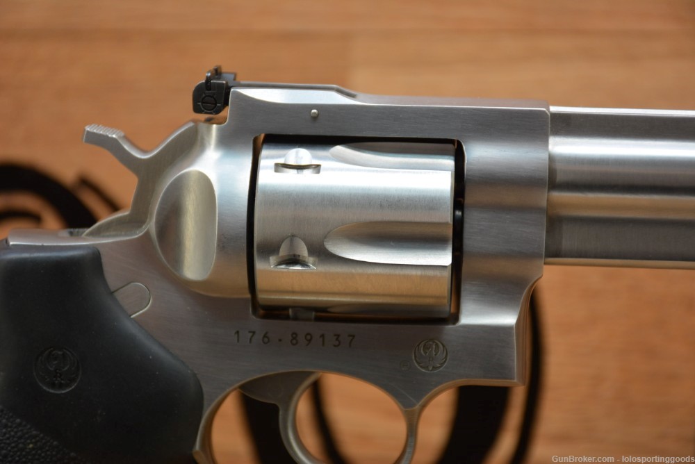 Ruger GP100. 357 Magnum-img-2
