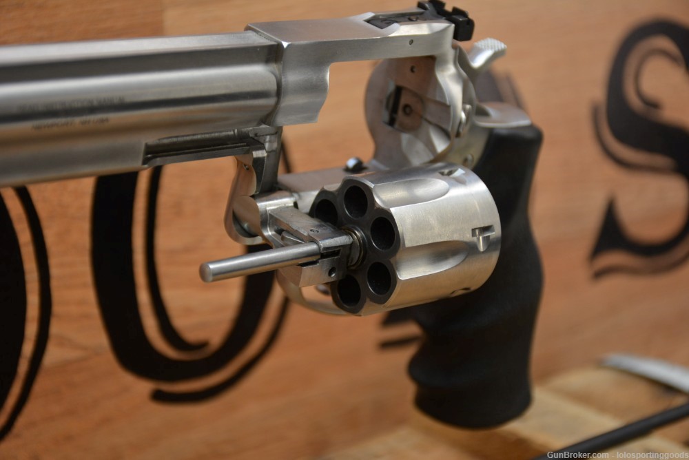 Ruger GP100. 357 Magnum-img-5