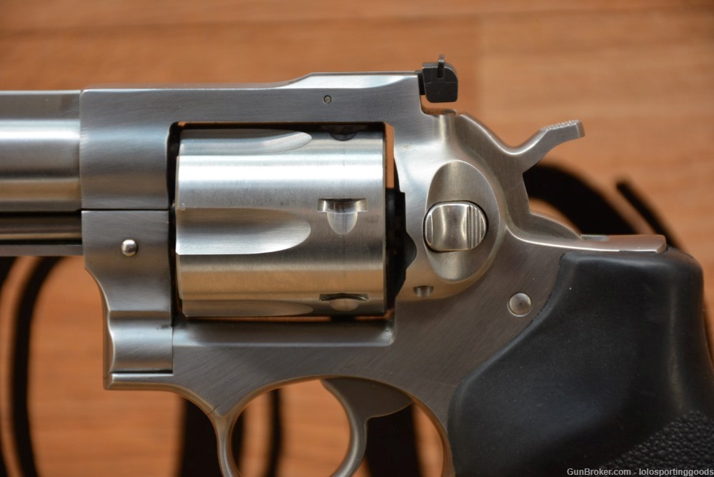 Ruger GP100. 357 Magnum-img-4