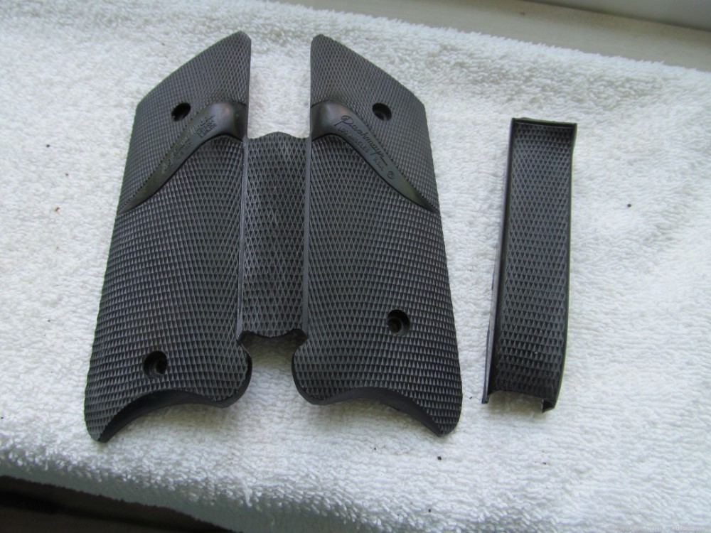 Ruger Standard or Mark i Pachmayr Grips-img-2