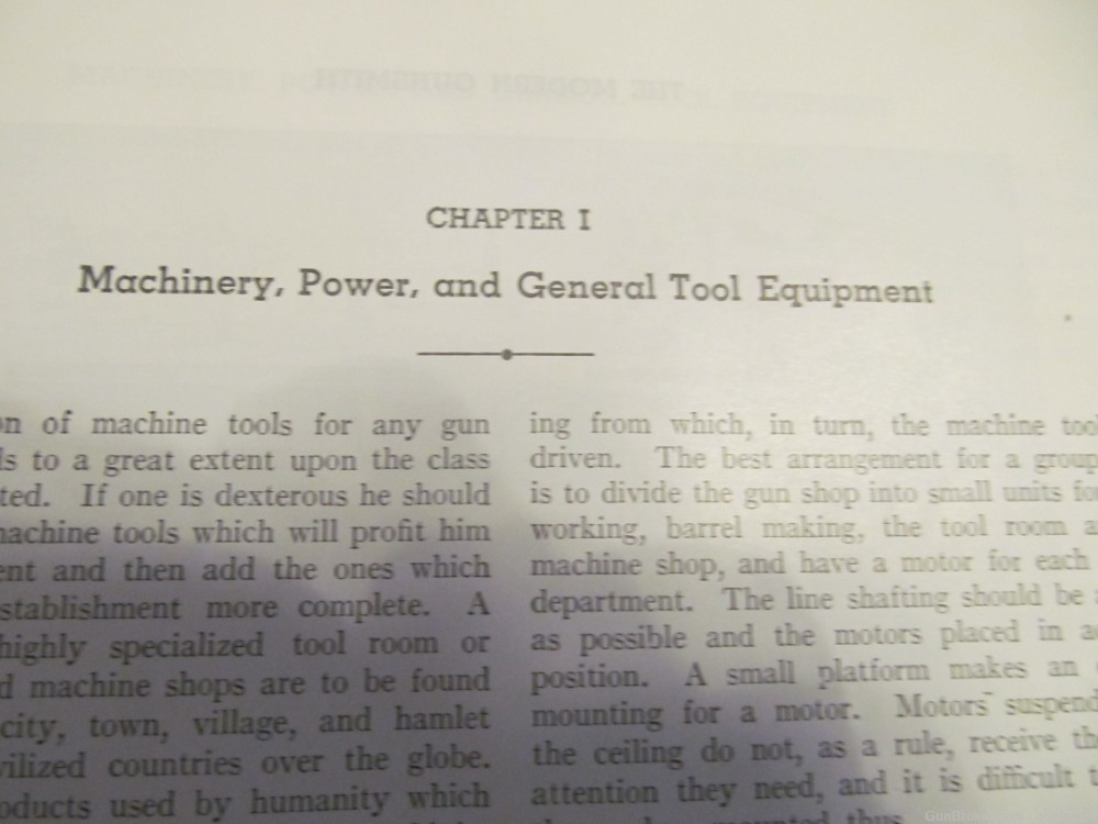The Modern Gunsmith Vol II by James Virgil Howe-img-3
