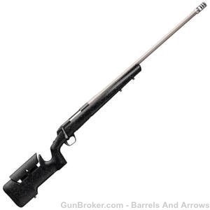 Browning 035438299 X-Bolt Max LR Bolt Action Rifle, 6.8 Western, 26" Fluted-img-0