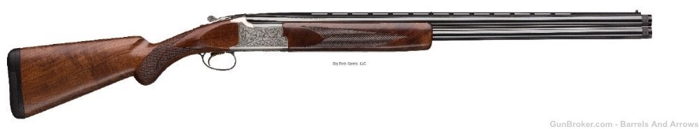 Browning 018142305 Citori White Lightning, O/U Shotgun, 12 Ga, 3", 26" Bbl-img-0