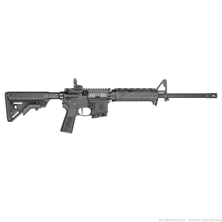 Smith & Wesson 13509 Volunteer XV 5.56 223 AR-15 16” Colorado CO Compliant -img-0
