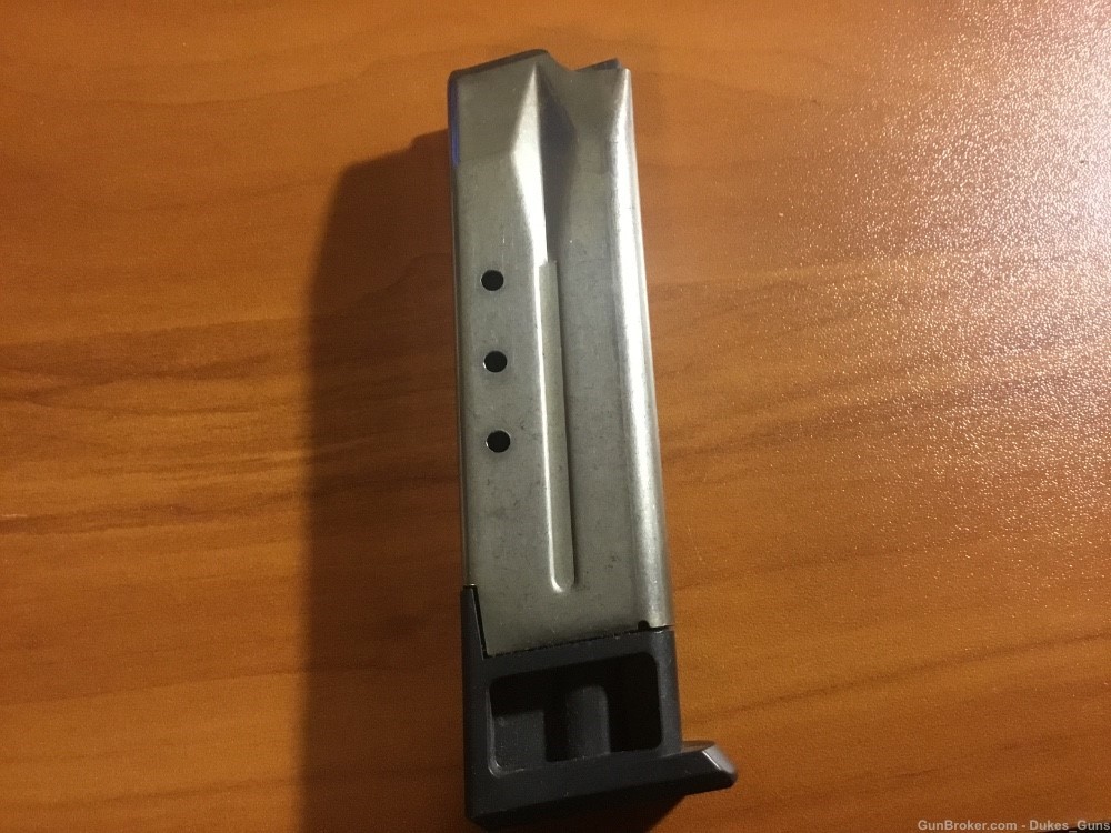 Ruger P85,P89, 9mm 10 round stainless steel factory NEW magazine -img-1
