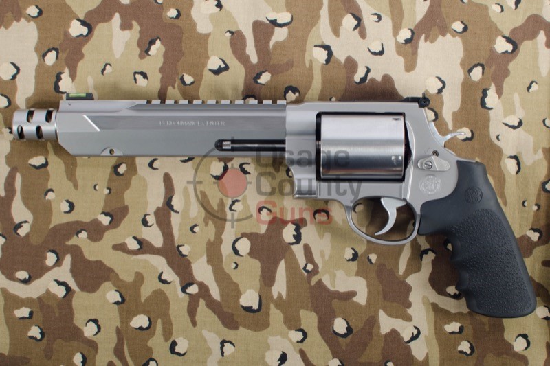 S&W Performance Center 460XVR Hi-Viz - 7.5" .460 Magnum-img-0