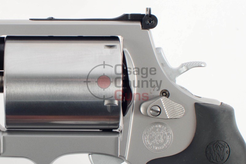S&W Performance Center 460XVR Hi-Viz - 7.5" .460 Magnum-img-3