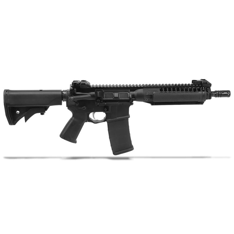 LWRC IC-A2 5.56 SBR 10" Blk Individual Carbine ICA2R5B10S *NFA Item*-img-0