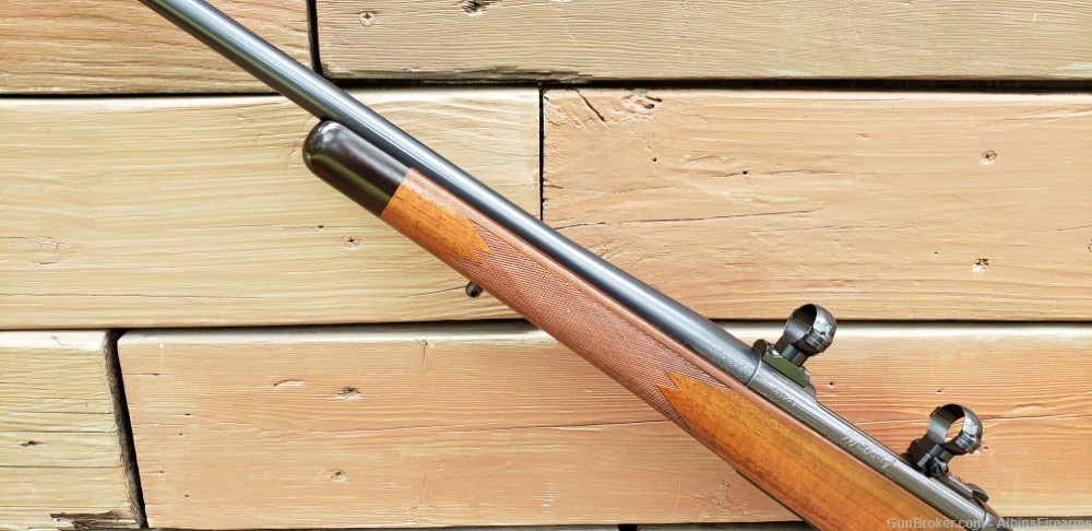 Weatherby Mark V, Deluxe, 7mm Weatherby Magnum Caliber, 26" Barrel-img-10