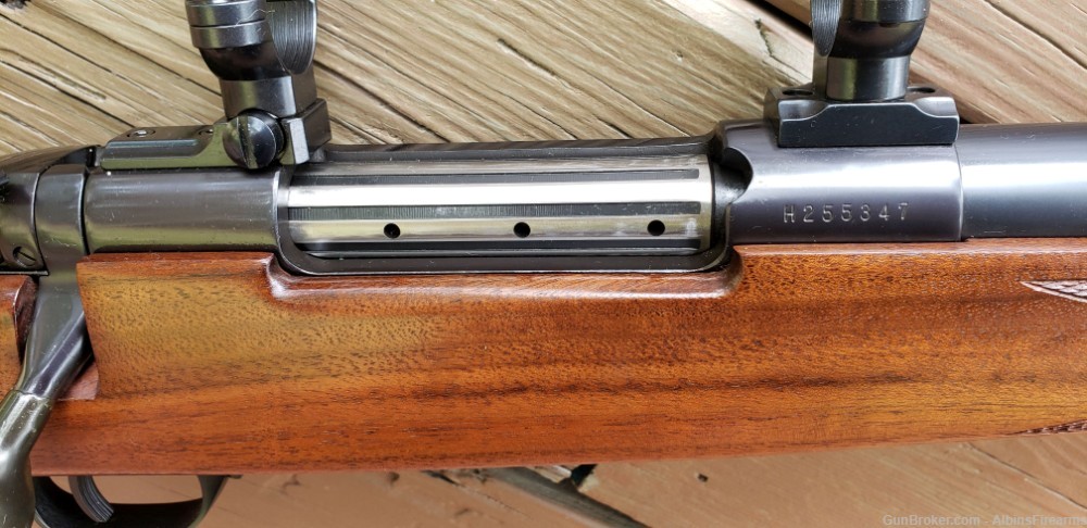 Weatherby Mark V, Deluxe, 7mm Weatherby Magnum Caliber, 26" Barrel-img-7