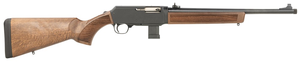 Henry Homesteader 9mm Luger Rifle 16.37 American Walnut H027H9-img-0