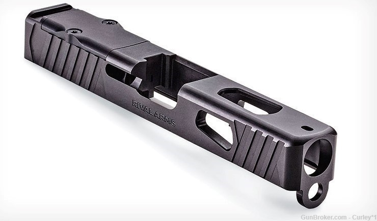 Glock 43 Custom Slide-img-0