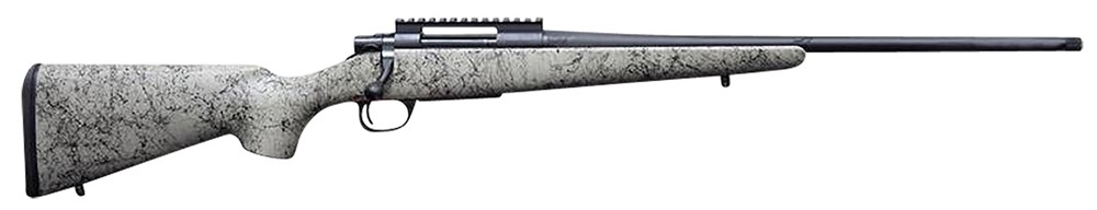Howa M1500 Super Lite 6.5 Creedmoor Rifle 20 Tan w/Black Webbing HCSL65CRTA-img-0