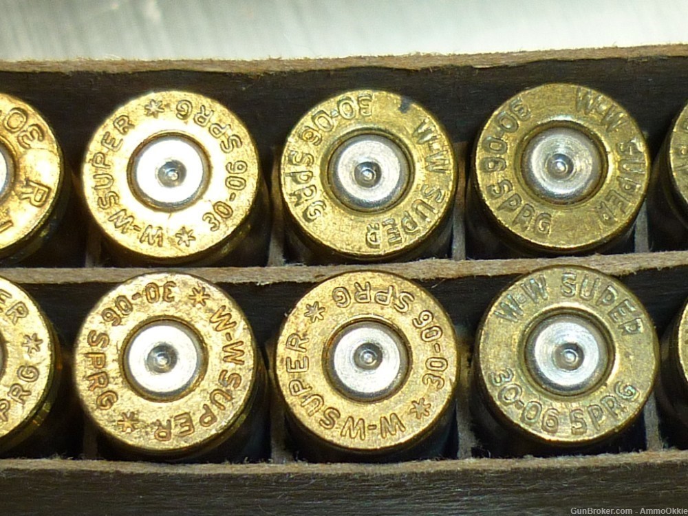 BRASS N BULLETS COMBO - 8x57 8mm Mauser - .323 196gr FMJ Bullets - k98 1898-img-16
