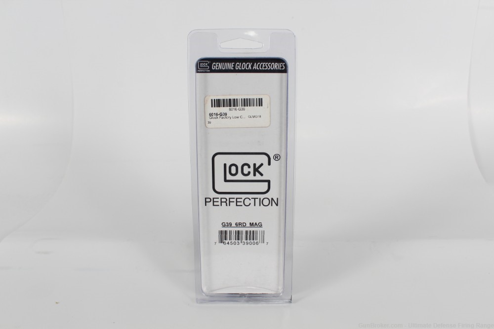 New Glock G39 6RD 45 GAP Magazine GLMG18  764503390067-img-1