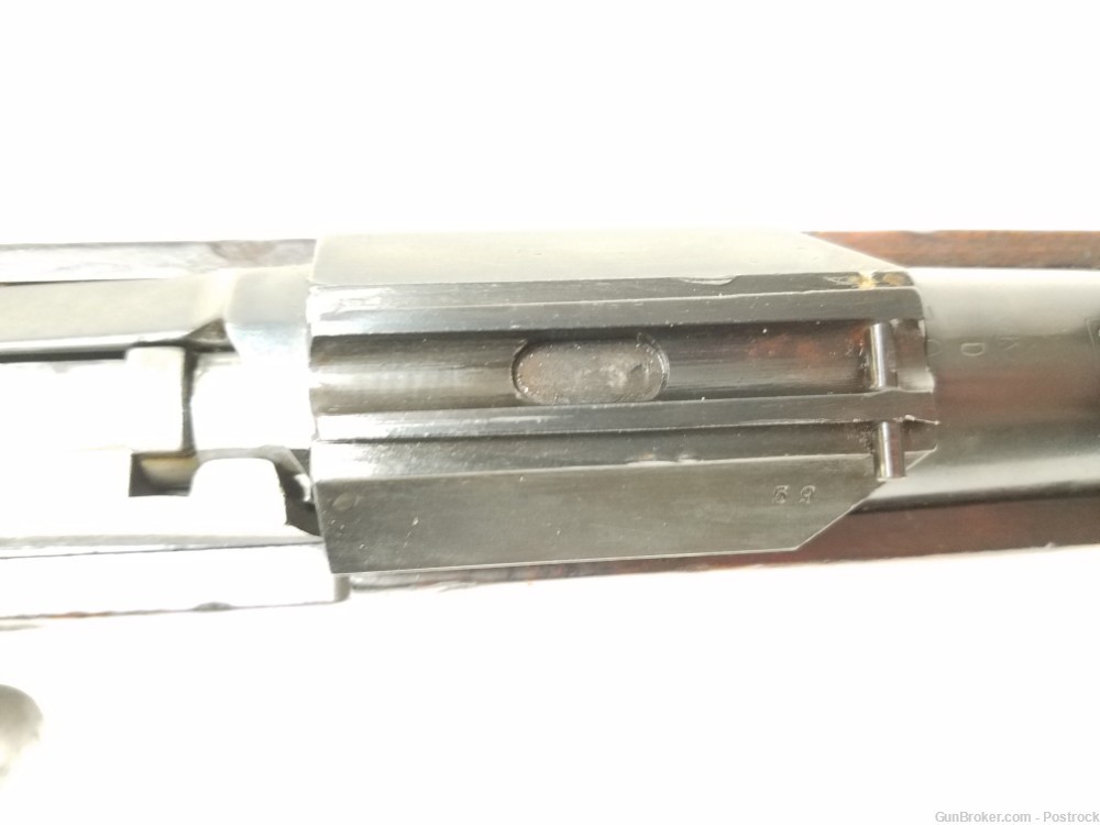 Very Rare Original M39-43 Finnish Sniper Finland SA VKT WW2-img-14