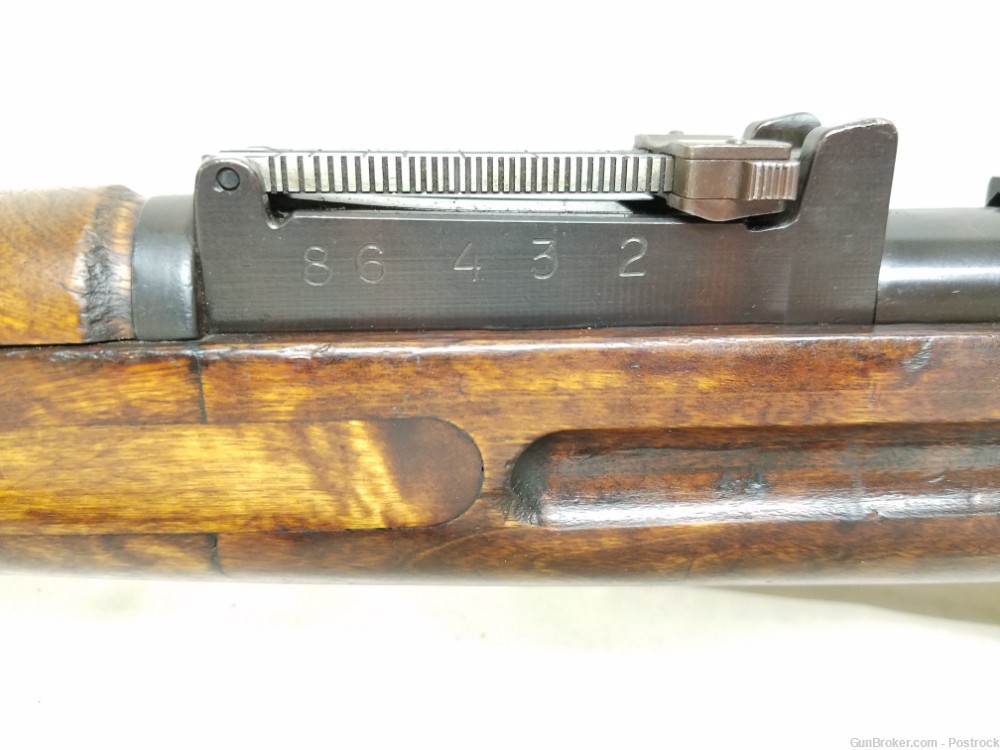 Very Rare Original M39-43 Finnish Sniper Finland SA VKT WW2-img-6