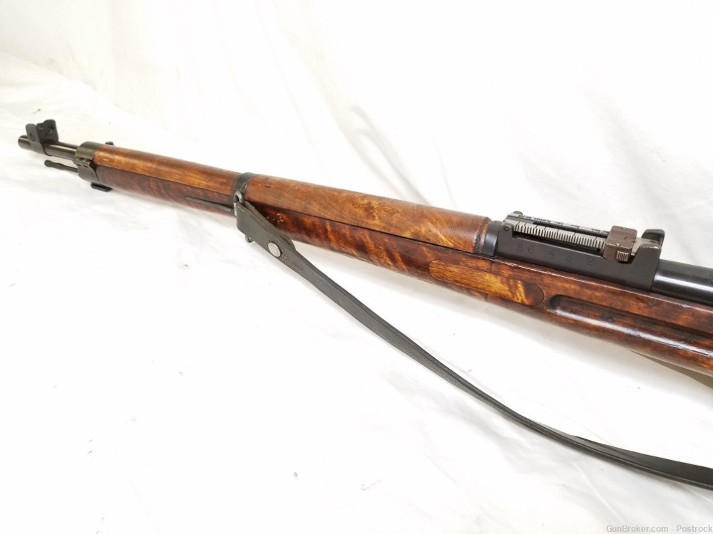 Very Rare Original M39-43 Finnish Sniper Finland SA VKT WW2-img-5