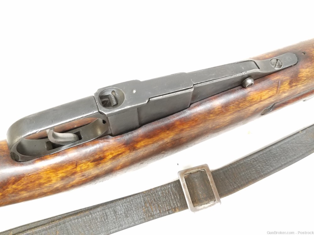Very Rare Original M39-43 Finnish Sniper Finland SA VKT WW2-img-28