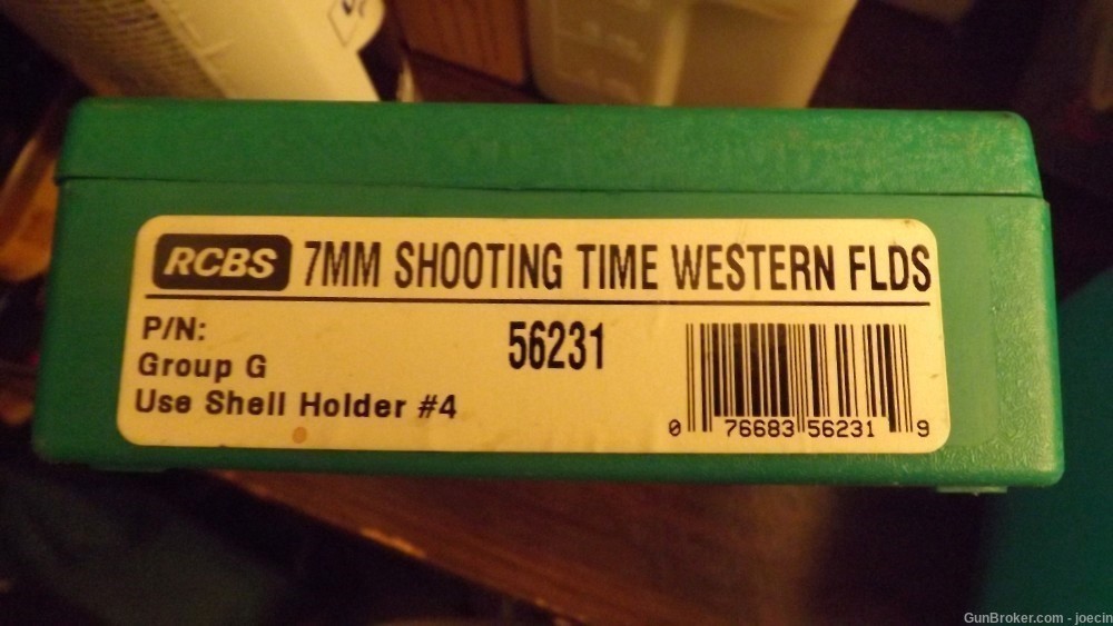 RCBS 7mm Shooting Times Western FL die set-img-0